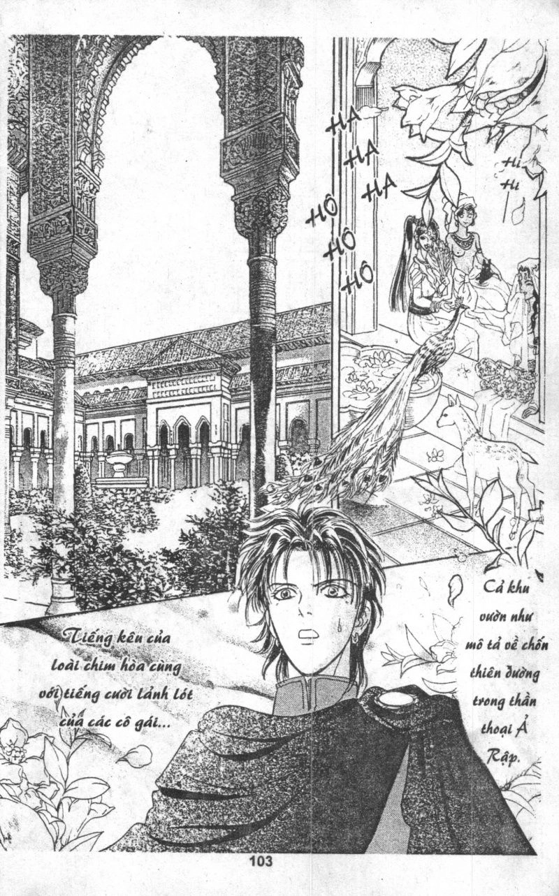 Kenja No Ishi Chapter 1 - 104