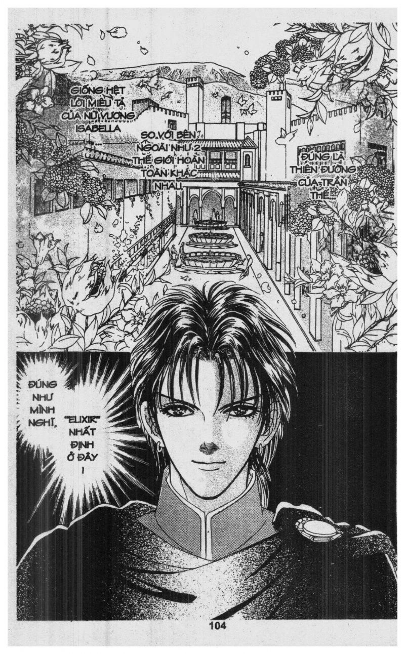 Kenja No Ishi Chapter 1 - 105