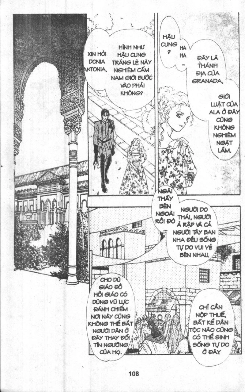 Kenja No Ishi Chapter 1 - 109