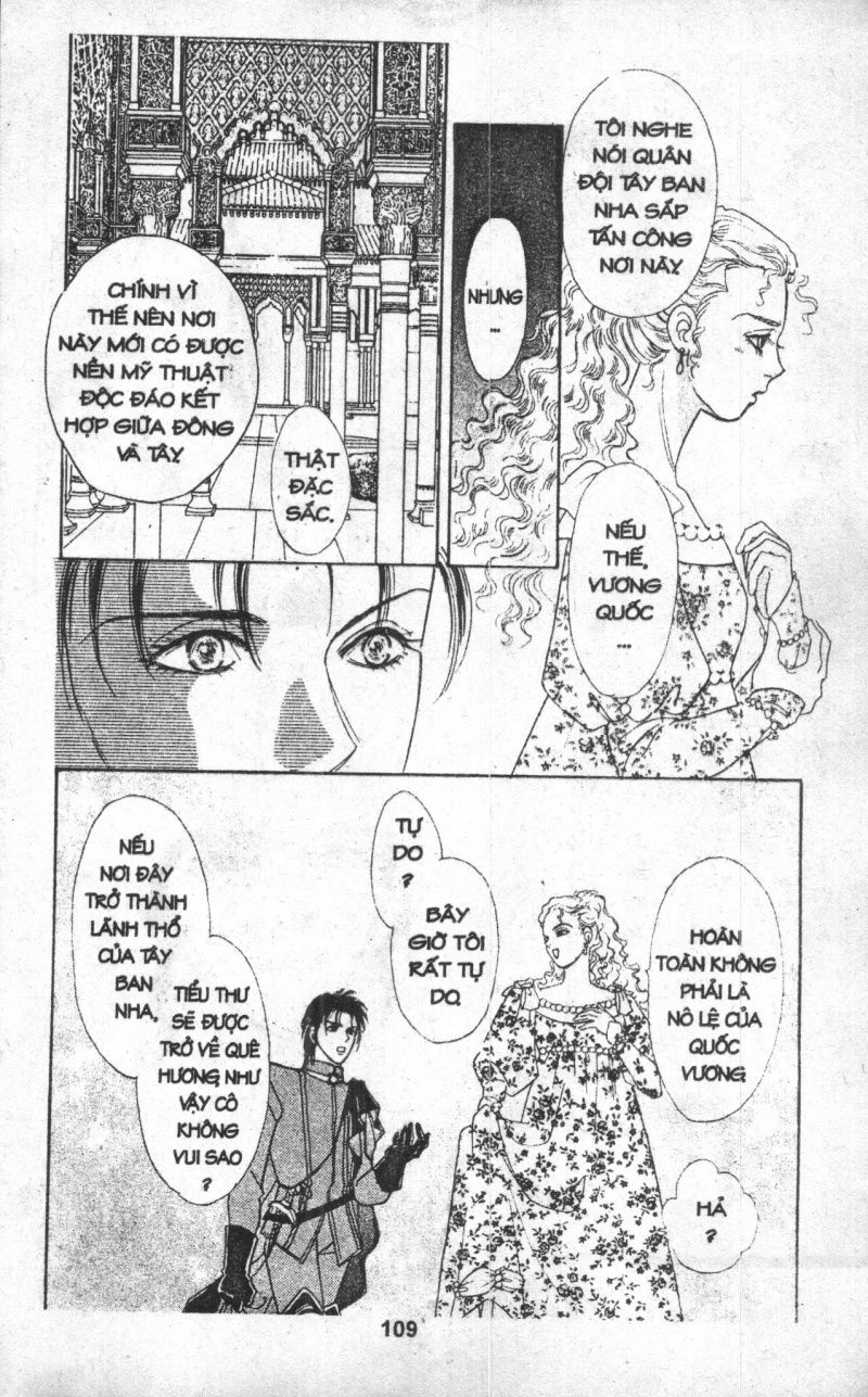 Kenja No Ishi Chapter 1 - 110