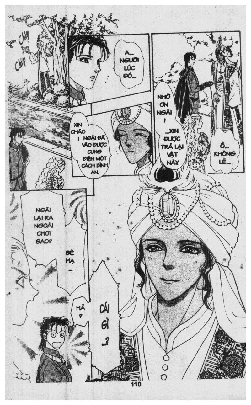 Kenja No Ishi Chapter 1 - 111