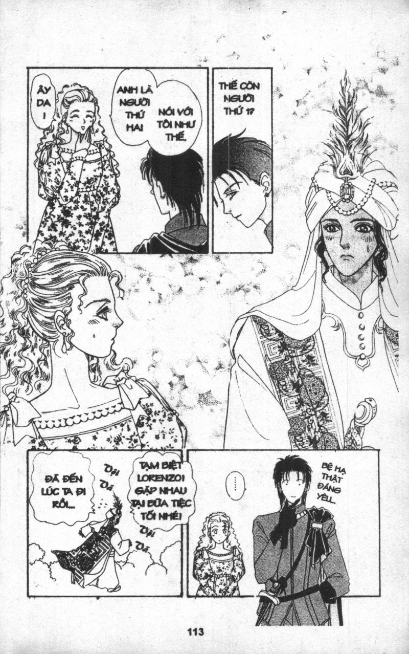 Kenja No Ishi Chapter 1 - 114