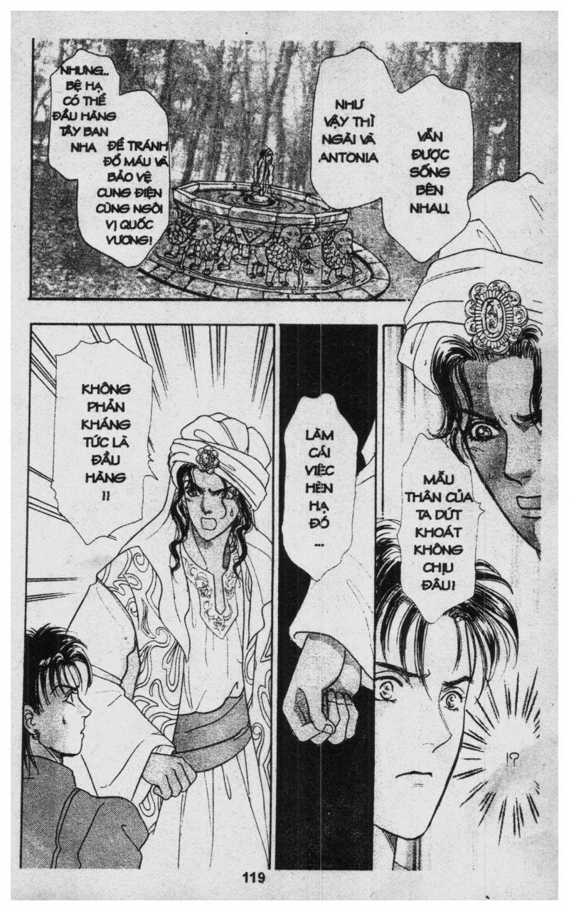 Kenja No Ishi Chapter 1 - 120