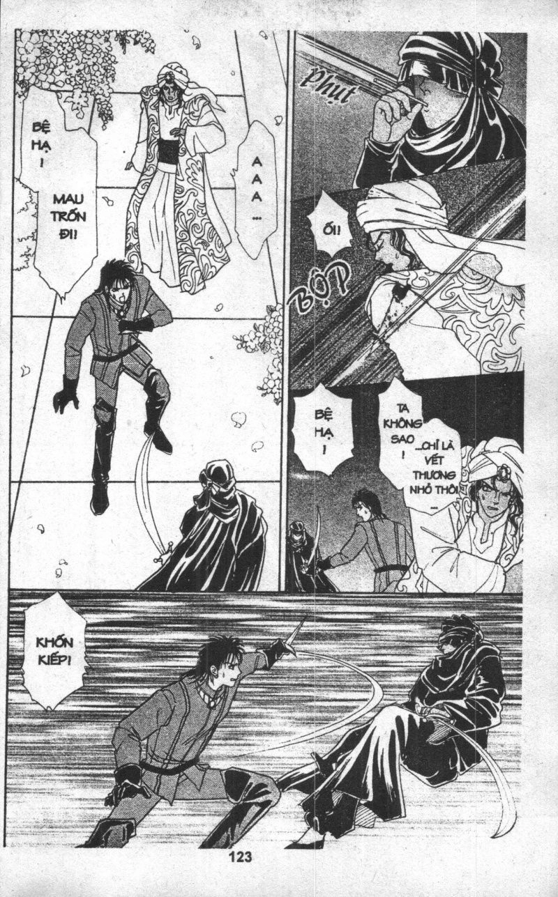 Kenja No Ishi Chapter 1 - 124