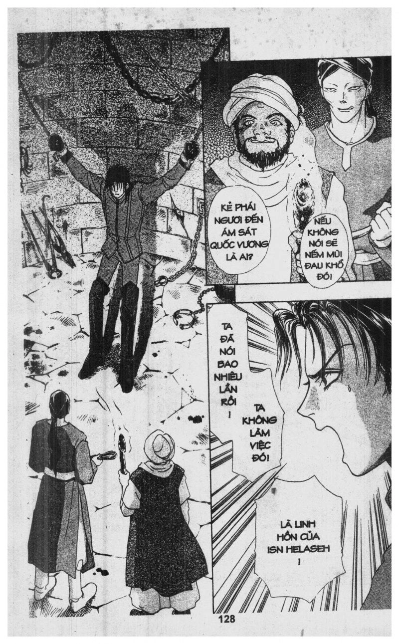 Kenja No Ishi Chapter 1 - 129