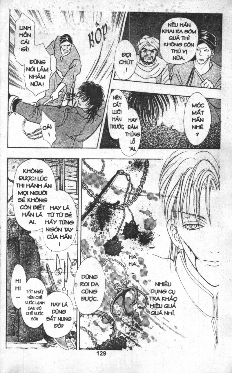 Kenja No Ishi Chapter 1 - 130