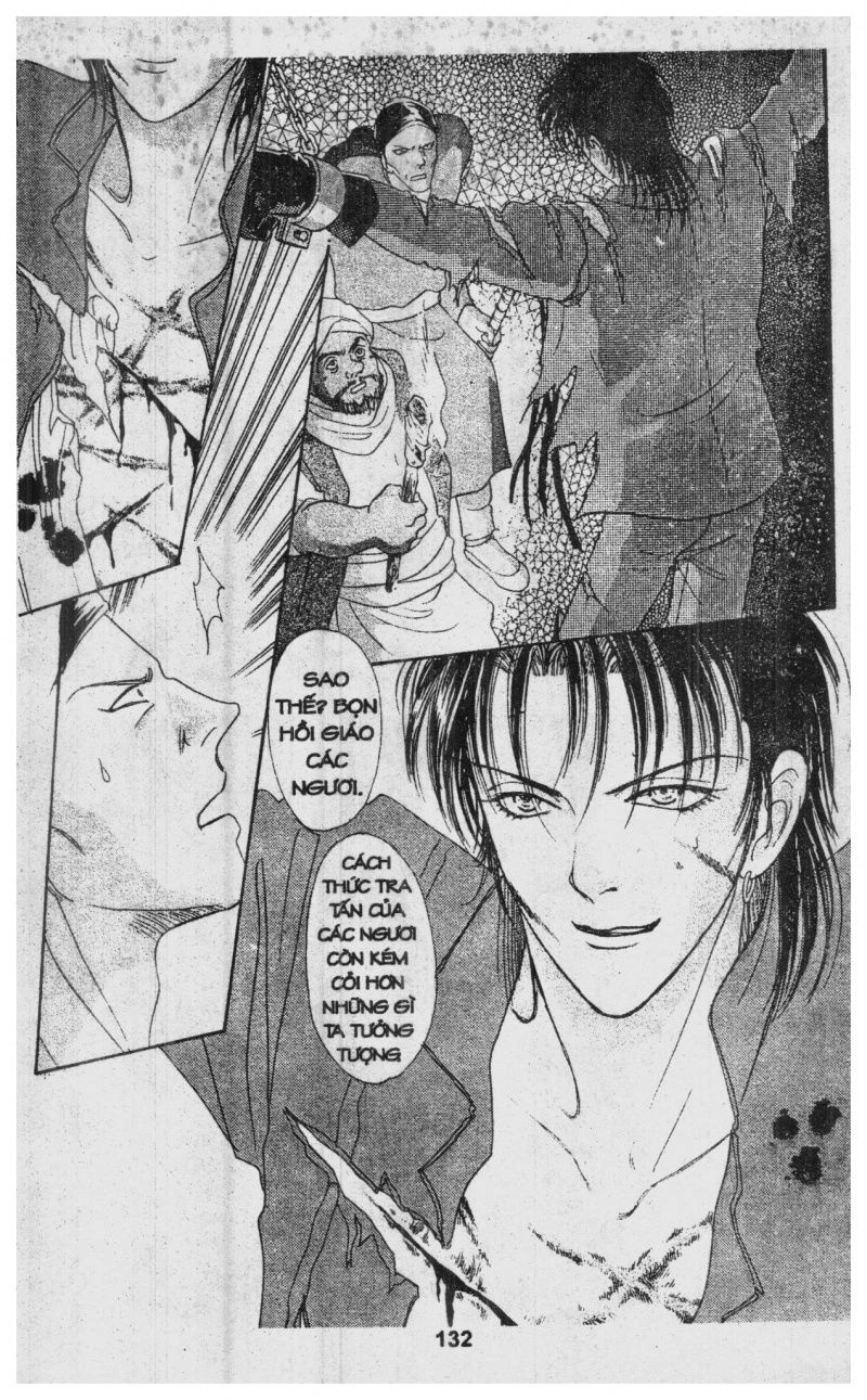 Kenja No Ishi Chapter 1 - 133