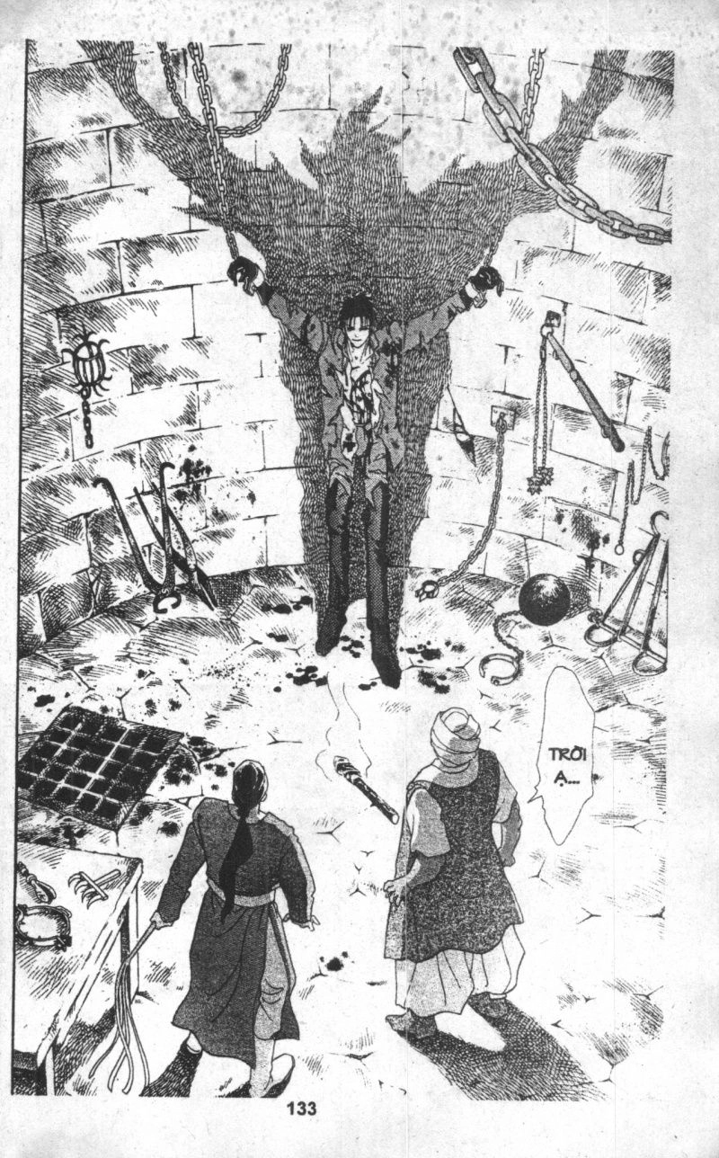 Kenja No Ishi Chapter 1 - 134