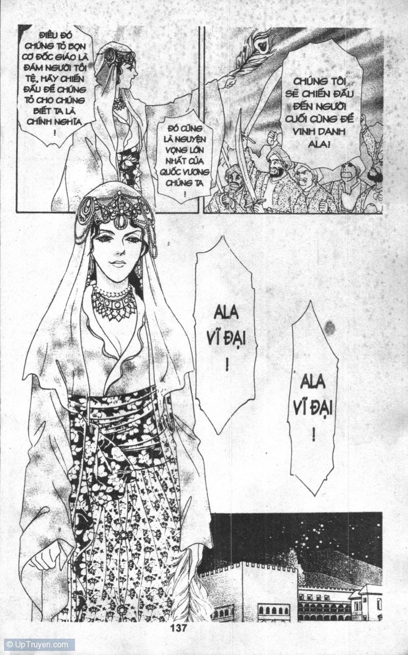 Kenja No Ishi Chapter 1 - 138