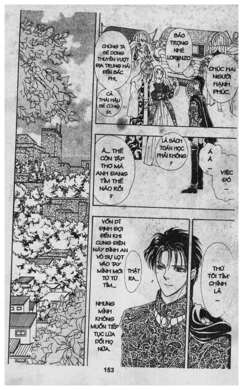 Kenja No Ishi Chapter 1 - 154