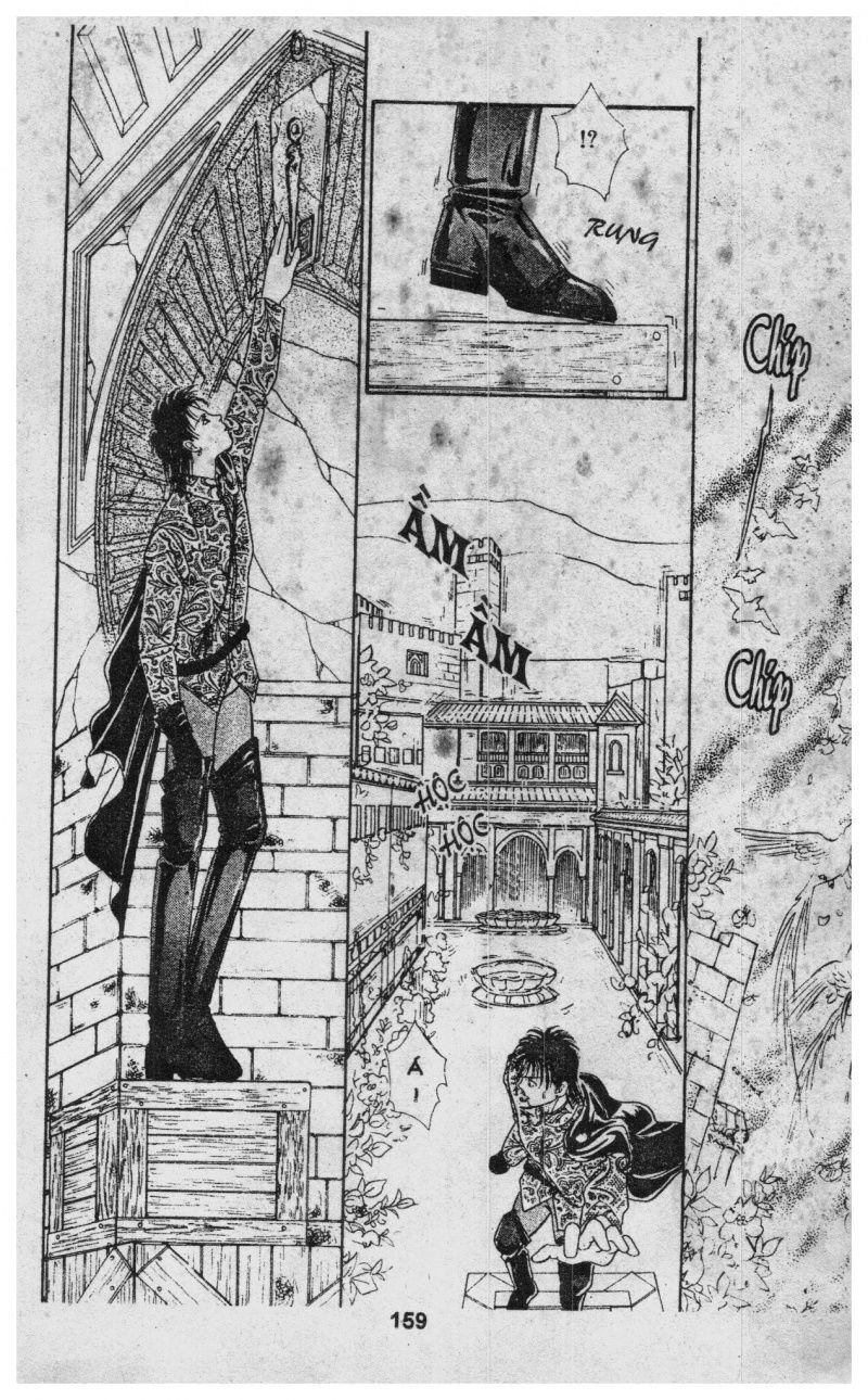 Kenja No Ishi Chapter 1 - 160