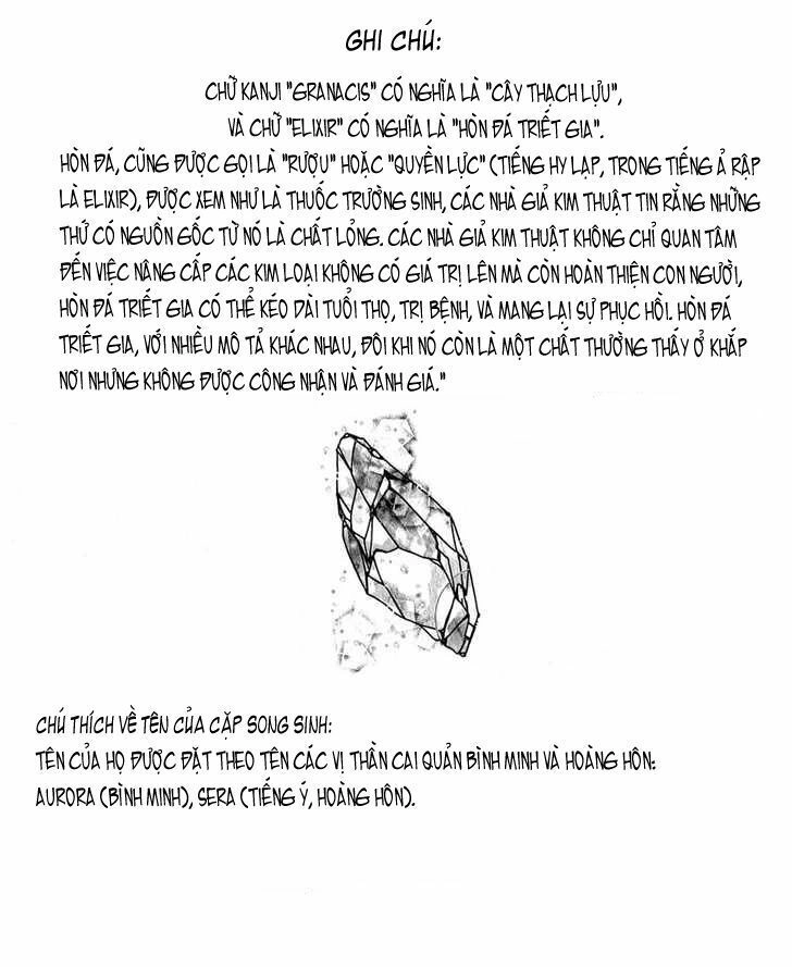 Kenja No Ishi Chapter 1.1 - 4