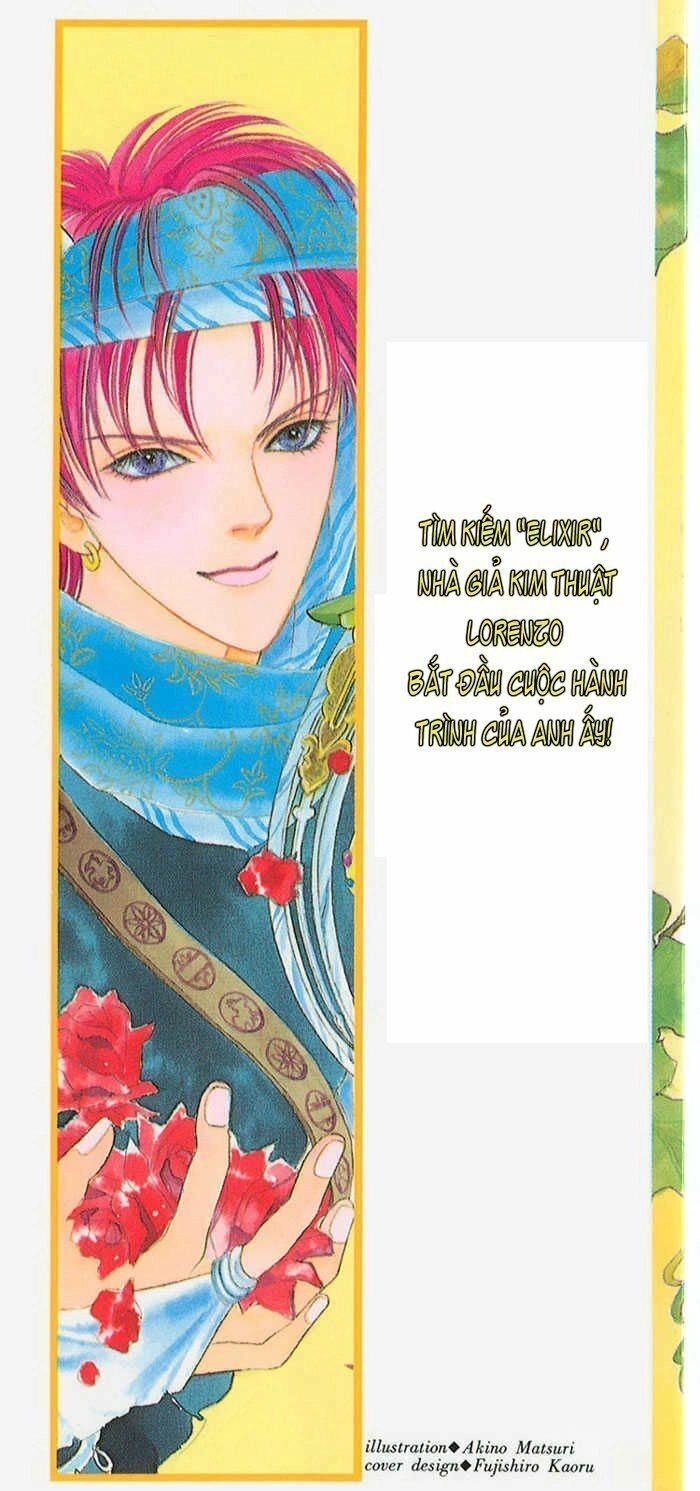 Kenja No Ishi Chapter 1.1 - 8