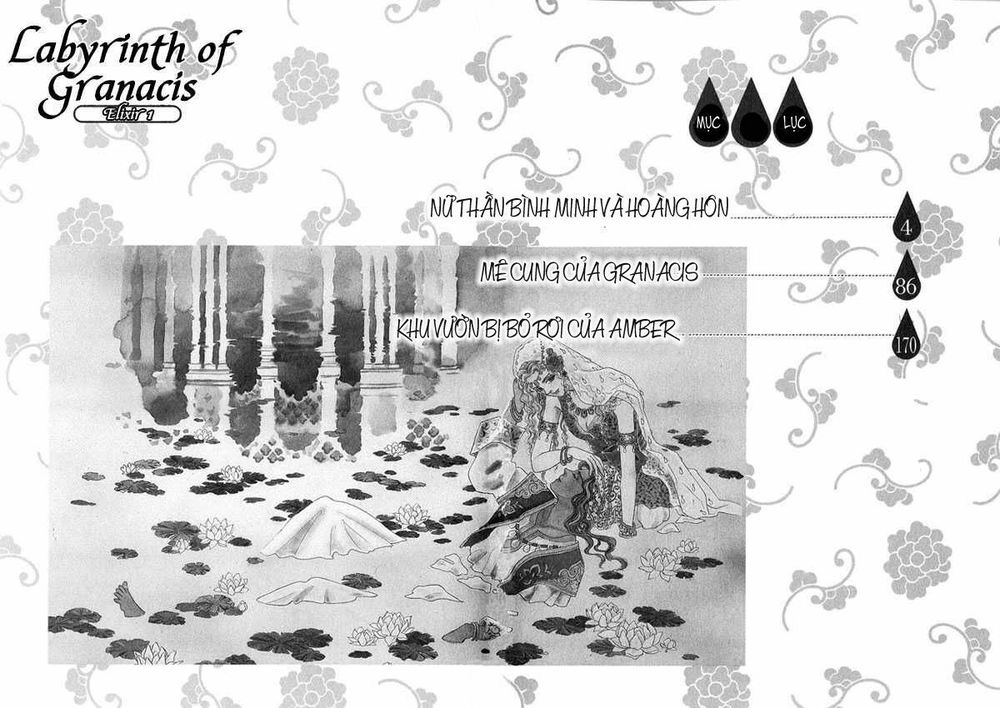 Kenja No Ishi Chapter 1.1 - 10