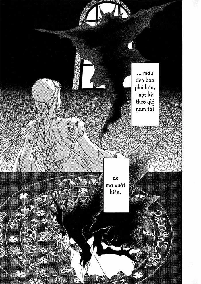 Kenja No Ishi Chapter 1.1 - 13