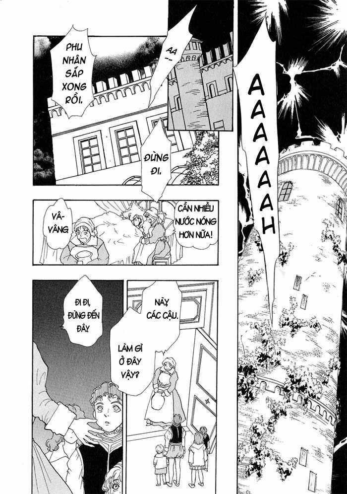 Kenja No Ishi Chapter 1.1 - 14