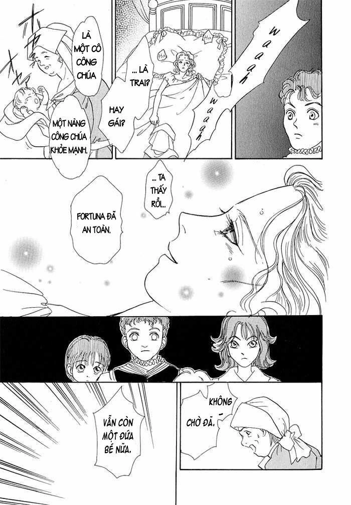 Kenja No Ishi Chapter 1.1 - 15