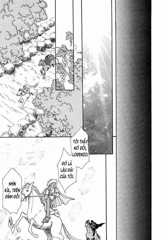 Kenja No Ishi Chapter 1.1 - 17