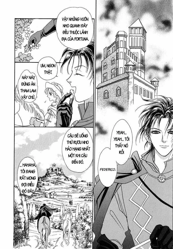 Kenja No Ishi Chapter 1.1 - 18