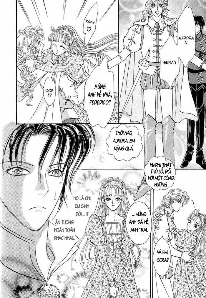 Kenja No Ishi Chapter 1.1 - 20