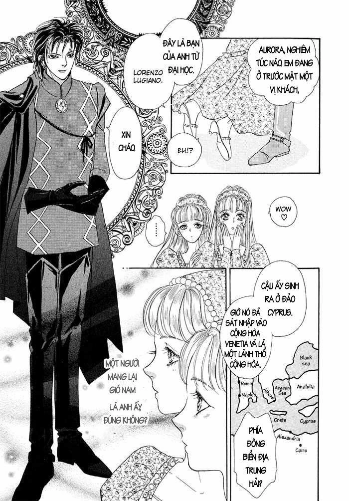 Kenja No Ishi Chapter 1.1 - 21