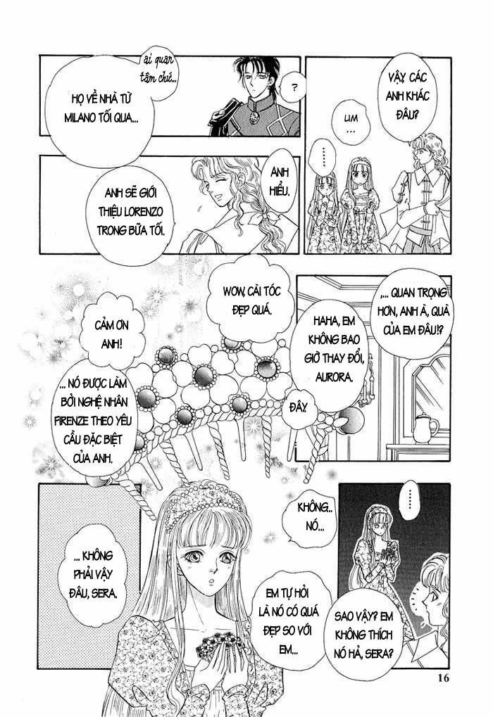Kenja No Ishi Chapter 1.1 - 22