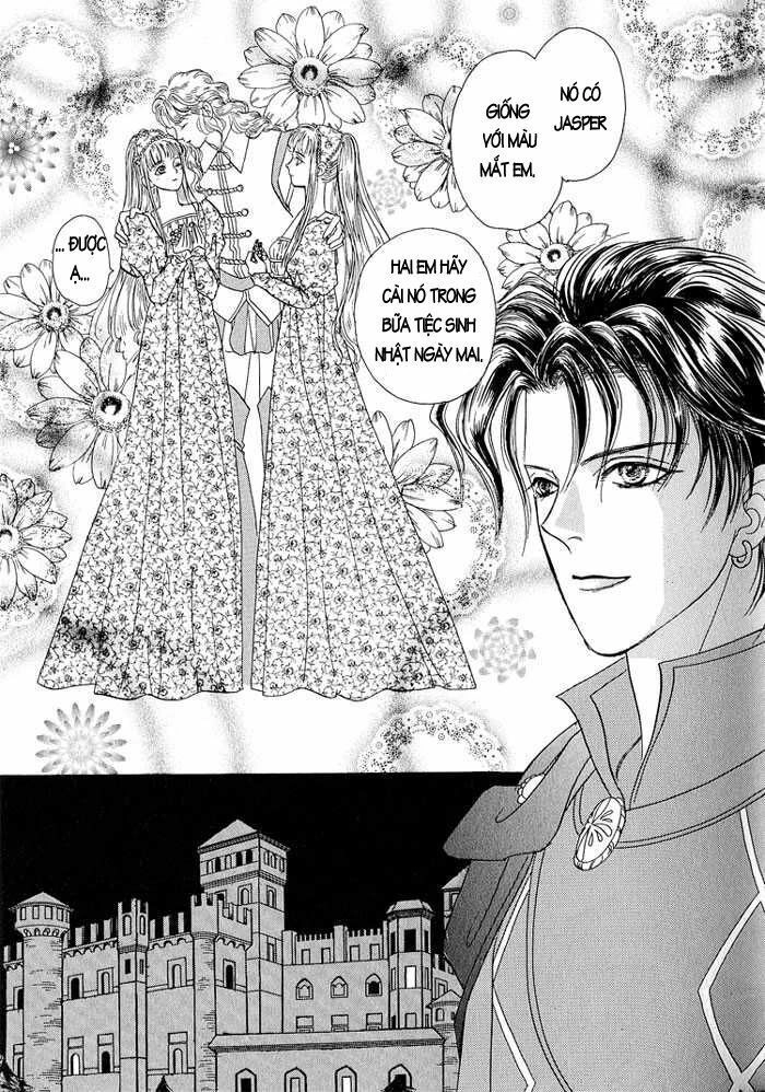 Kenja No Ishi Chapter 1.1 - 23