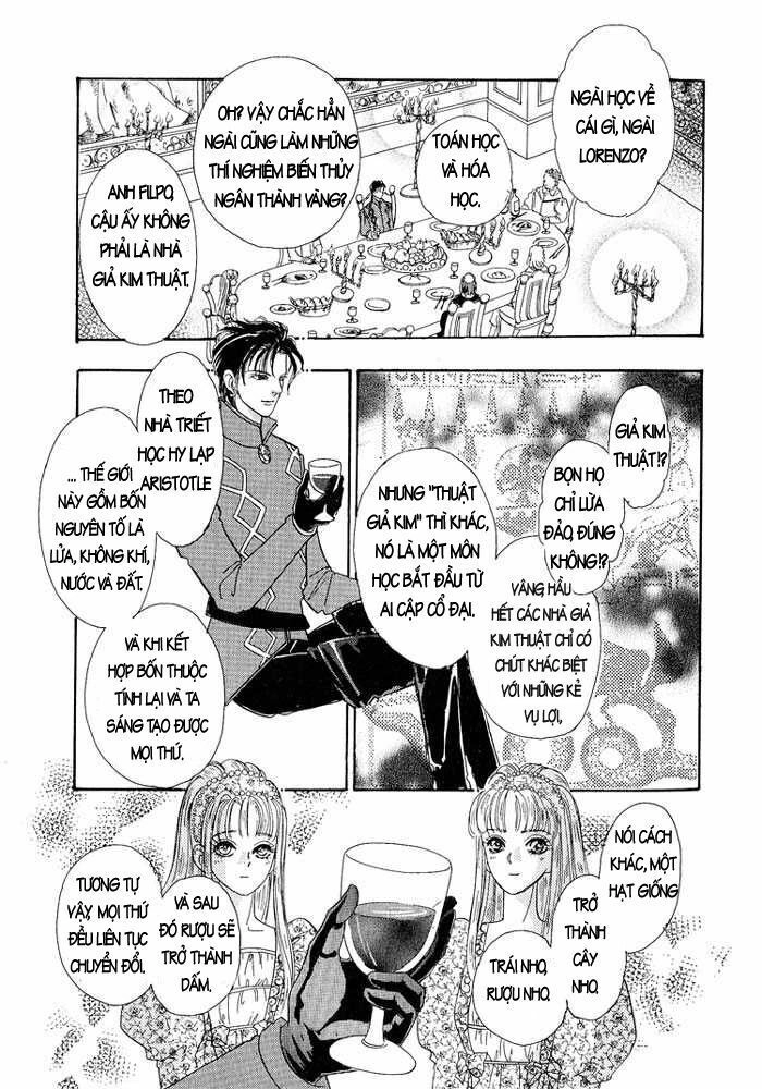Kenja No Ishi Chapter 1.1 - 25