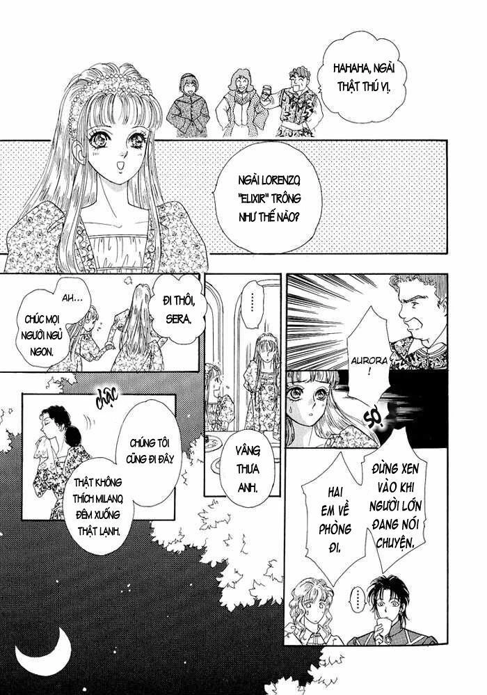 Kenja No Ishi Chapter 1.1 - 27