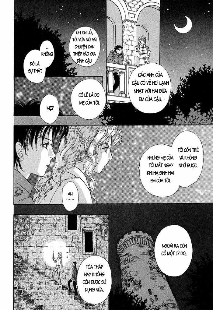 Kenja No Ishi Chapter 1.1 - 28