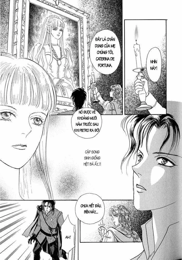 Kenja No Ishi Chapter 1.1 - 29