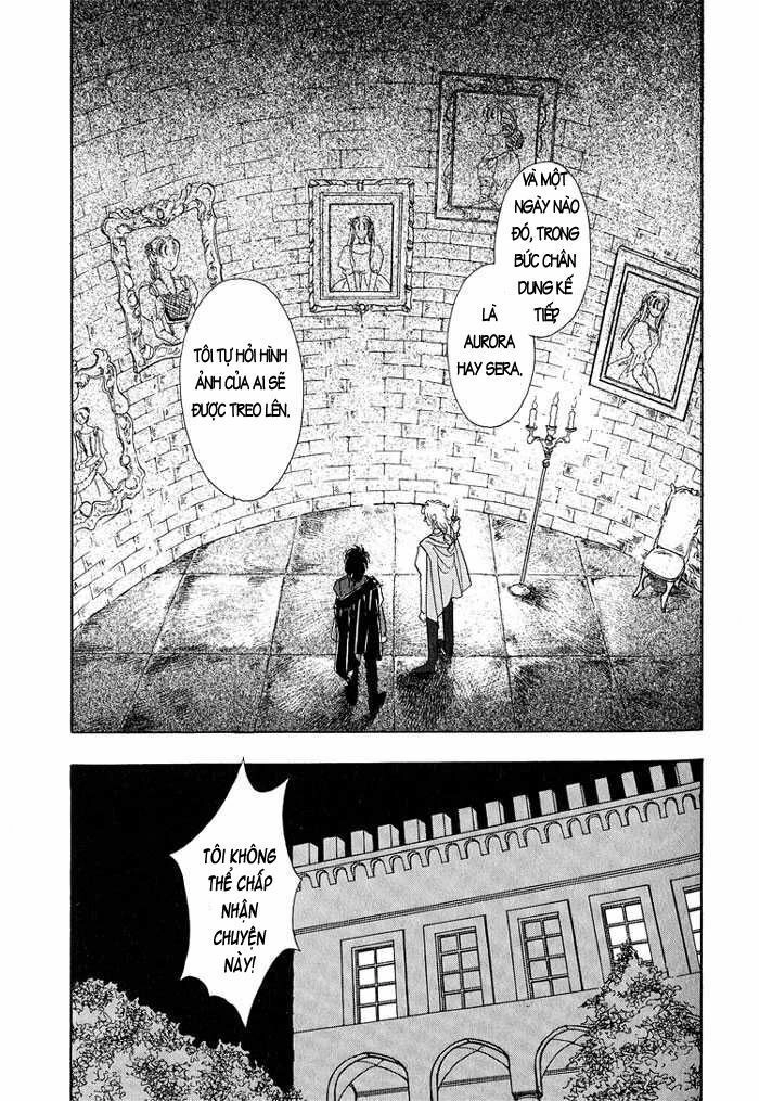 Kenja No Ishi Chapter 1.1 - 31