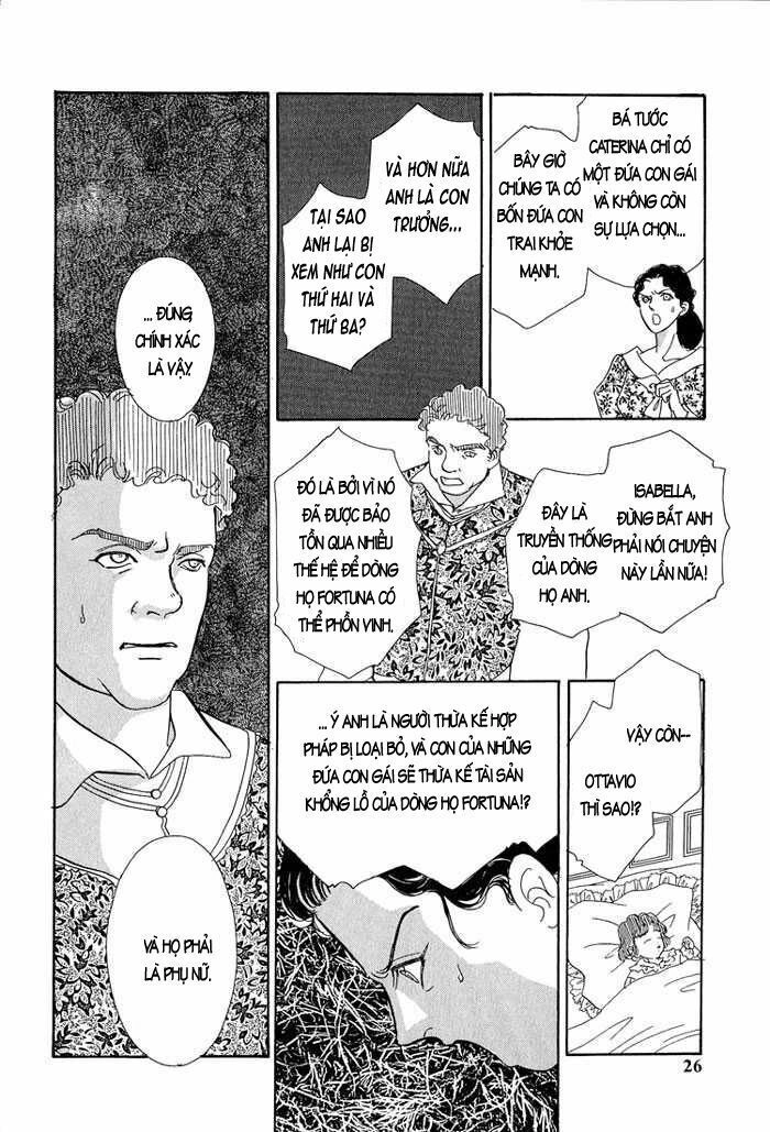 Kenja No Ishi Chapter 1.1 - 32