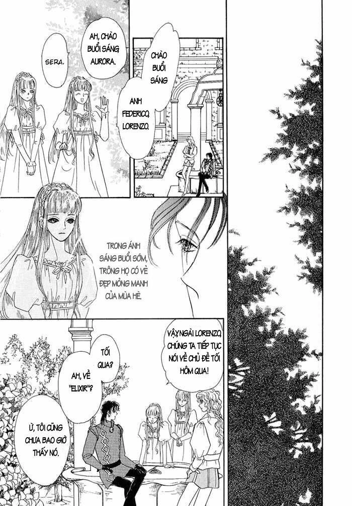 Kenja No Ishi Chapter 1.1 - 33