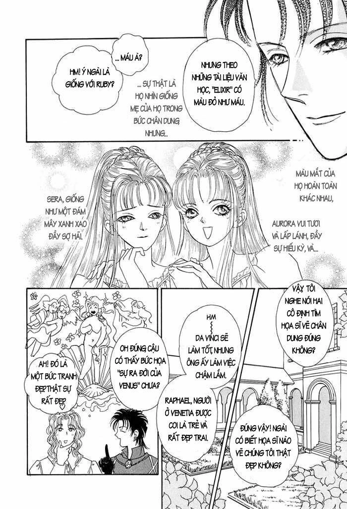 Kenja No Ishi Chapter 1.1 - 34