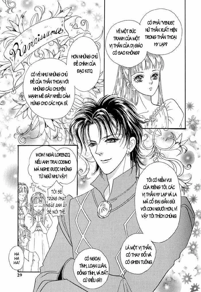 Kenja No Ishi Chapter 1.1 - 35