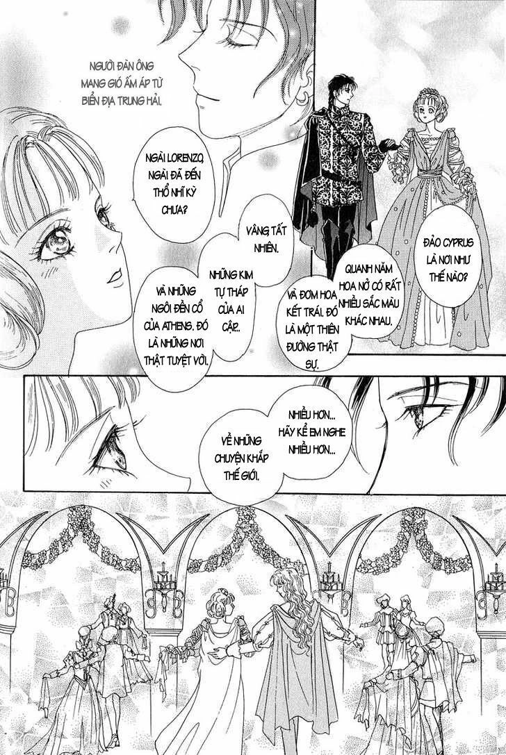 Kenja No Ishi Chapter 1.1 - 40