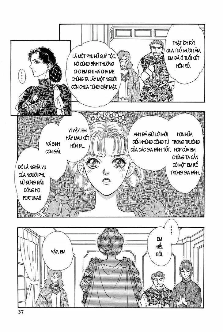 Kenja No Ishi Chapter 1.1 - 43