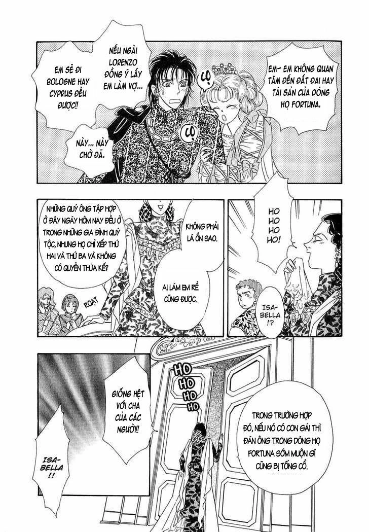 Kenja No Ishi Chapter 1.1 - 45