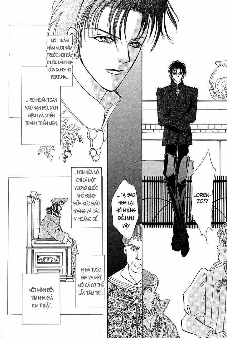 Kenja No Ishi Chapter 1.1 - 60