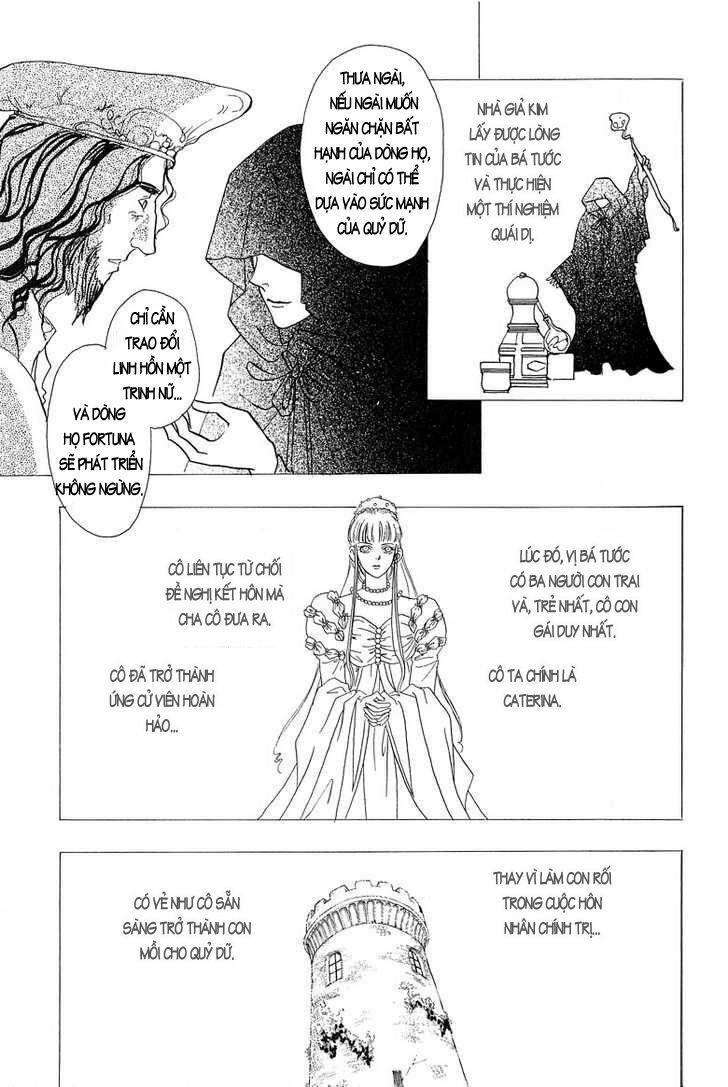 Kenja No Ishi Chapter 1.1 - 61