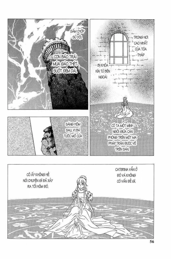 Kenja No Ishi Chapter 1.1 - 62