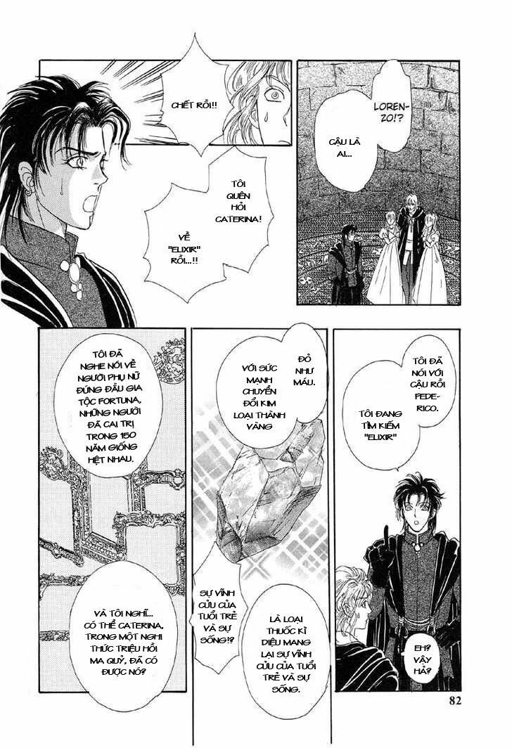 Kenja No Ishi Chapter 1.2 - 19