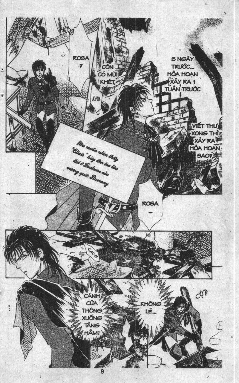 Kenja No Ishi Chapter 2 - 9