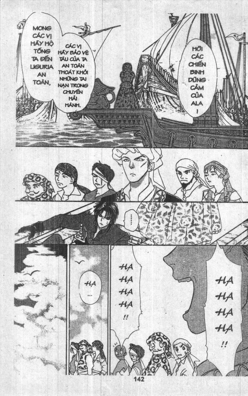 Kenja No Ishi Chapter 2 - 142