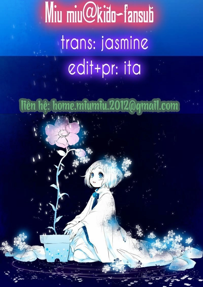 Kenja No Ishi Chapter 2.1 - 1