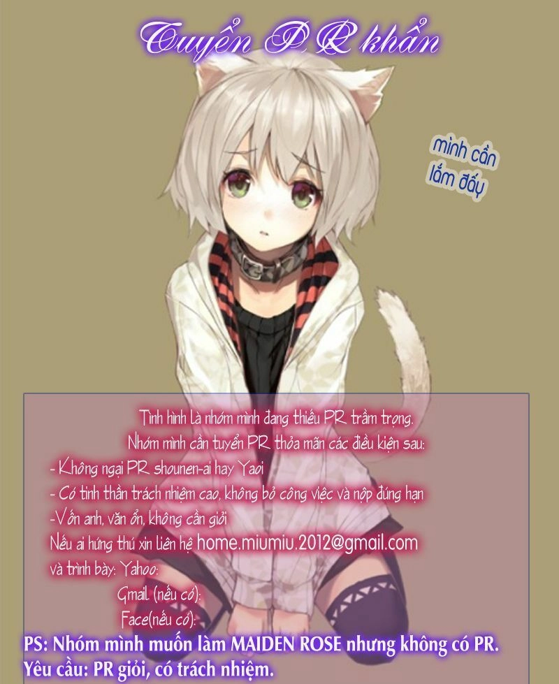 Kenja No Ishi Chapter 2.1 - 2