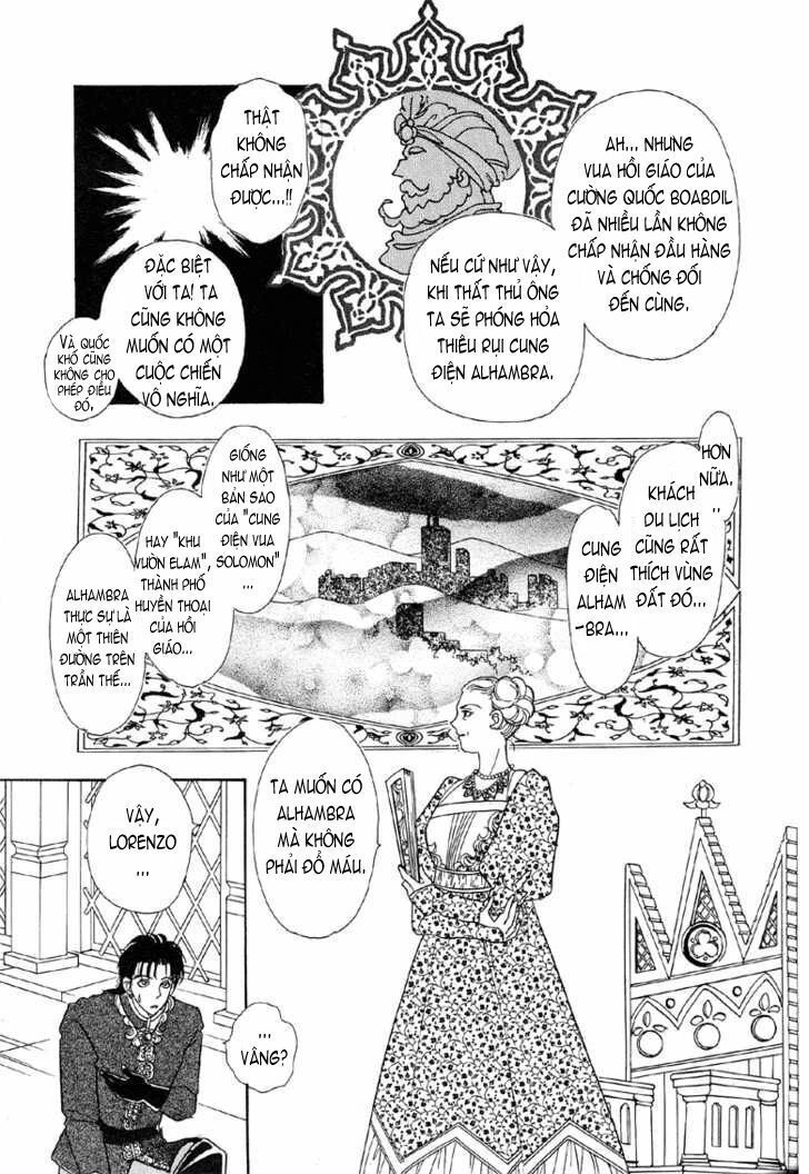 Kenja No Ishi Chapter 2.1 - 9