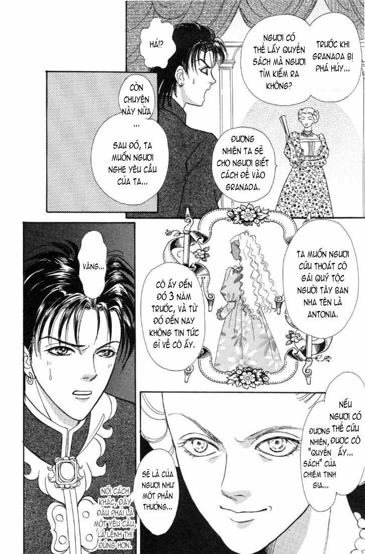 Kenja No Ishi Chapter 2.1 - 10