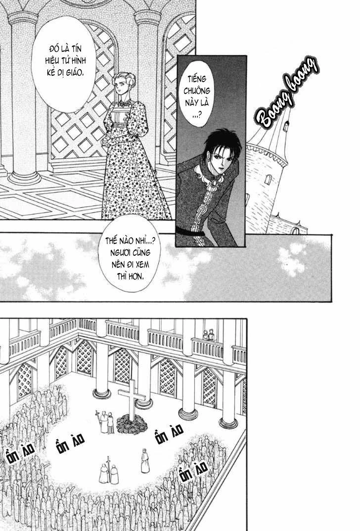 Kenja No Ishi Chapter 2.1 - 11